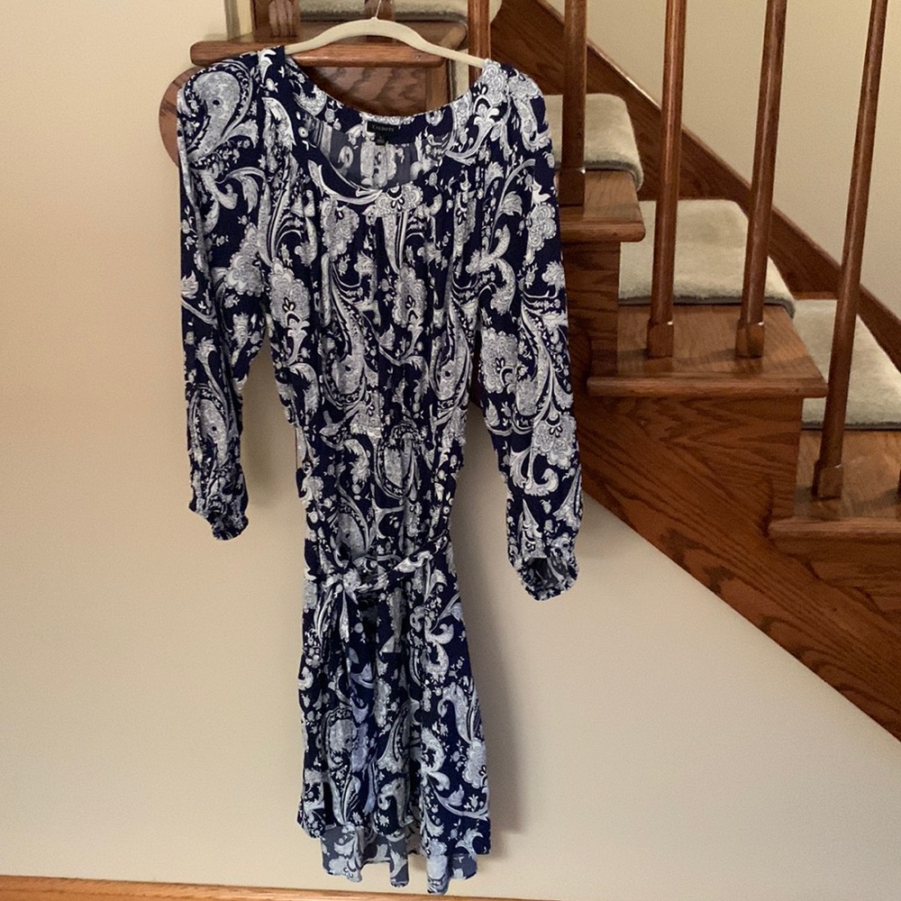 Talbots dress
